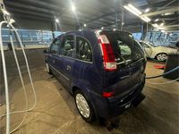 Gebraucht Opel Meriva 87 PS (63 kW) 2004 Blau Van / Kleinbus