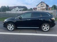Gebraucht Mazda CX-7 Exclusive-Line 173 PS (127 kW) 2012 Schwarz SUV