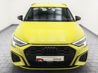 Gebraucht Audi A3 S-Line 245 PS (180 kW) 2024 Gelb Limousine