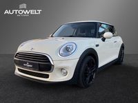 Gebraucht Mini ONE Chili 102 PS (75 kW) 2017 Weiß Kleinwagen