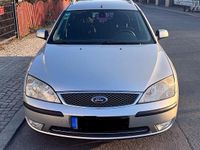 Gebraucht Ford Mondeo 130 PS (95 kW) 2005 Silber Kombi