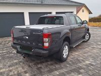 gebraucht Ford Ranger Wildtrak Doppelkabine