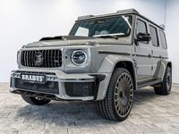 Neu Mercedes G63 AMG AMG 799 PS (587 kW) 2025 Grau SUV