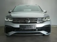 Gebraucht VW Tiguan R-line 200 PS (147 kW) 2022 Silber SUV