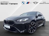 Gebraucht BMW 120 Shadowline 170 PS (125 kW) 2025 Schwarz Kleinwagen