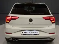 Gebraucht VW Polo Design 207 PS (152 kW) 2022 Weiß (pure white) Kleinwagen