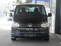 Gebraucht VW Multivan 150 PS (110 kW) 2015 Schwarz Van / Kleinbus
