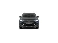 Gebraucht VW T-Roc Goal 150 PS (110 kW) 2024 Schwarz SUV