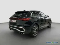 Gebraucht Audi SQ5 Ambiente 367 PS (269 kW) 2025 Mythosschwarz metallic SUV