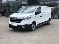 Neu Renault Trafic 150 PS (110 kW) 2025 Arktisweiß Van / Kleinbus
