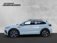 Gebraucht VW Taigo R-line 150 PS (110 kW) 2022 Weiß SUV