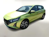 Neu Hyundai i20 101 PS (74 kW) 2026 Lucid lime metallic / dachfarbe Kleinwagen