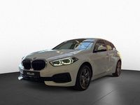 Gebraucht BMW 118 Advantage 136 PS (100 kW) 2023 Alpinweiss iii (weiß) Kleinwagen