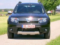 gebraucht Dacia Duster 1,6 Laureate 4x4, Tüv 5/26!!!