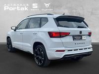Gebraucht Cupra Ateca 150 PS (110 kW) 2025 Glacial weiß (weiß) SUV