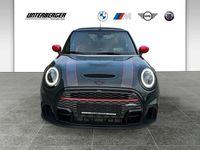Gebraucht Mini John Cooper Works Cabriolet 231 PS (169 kW) 2021 Grün Cabrio