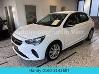 Gebraucht Opel Corsa Edition 102 PS (75 kW) 2022 Weiß Kleinwagen