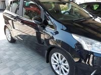 Second-hand Ford B-MAX SYNC Edition 105 CP (77 kW) 2015 Negru Monovolum