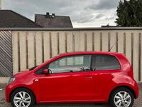 Second-hand Seat Mii Style 75 CP (55 kW) 2012 Roșu Hatchback