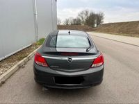 Gebraucht Opel Insignia 140 PS (102 kW) 2008 Grau Limousine