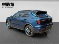Gebraucht Lynk & Co 01 261 PS (191 kW) 2023 Blau SUV