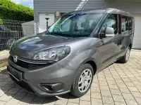 Gebraucht Fiat Doblò 120 PS (88 kW) 2022 Grau Van / Kleinbus
