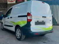 Gebraucht Ford Transit 101 PS (74 kW) 2020 Weiß Van