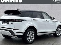 Gebraucht Land Rover Range Rover evoque S 309 PS (227 kW) 2022 Weiß SUV