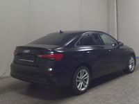 Gebraucht Audi A3 S-Line 150 PS (110 kW) 2022 Schwarz Limousine