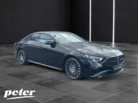 Gebraucht Mercedes CLS400 AMG 330 PS (242 kW) 2022 Metalliclack obsidianschwarz Coupé