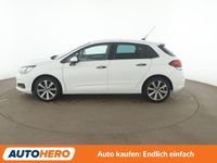 Gebraucht Citroën C4 Shine 120 PS (88 kW) 2017 Weiß Limousine