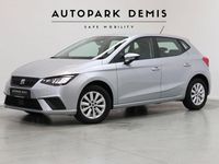 Gebraucht Seat Ibiza Style 110 PS (80 kW) 2022 Silber Kleinwagen