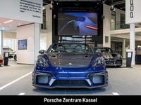 Neu Porsche 718 Spyder 500 PS (367 kW) 2025 Enzianblaumetallic Cabrio