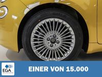Neu Fiat 500 65 PS (47 kW) 2026 Metallic