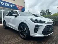 Gebraucht Cupra Terramar 204 PS (150 kW) 2025 Blanco nevada/nevada white (metallic) SUV