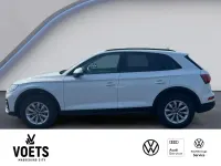 Gebraucht Audi Q5 Sport 204 PS (150 kW) 2024 Weiß SUV