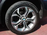 Gebraucht BMW X4 xLine 190 PS (139 kW) 2017 Tiefseeblau (metallic) SUV
