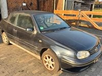 Gebraucht VW Golf Cabriolet 75 PS (55 kW) 1998 Cabrio