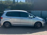 Gebraucht VW Golf VII Allstar 110 PS (80 kW) 2016 Silber Kombi