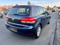 gebraucht VW Golf VI Match*TÜV NEU*12 MONATE GEWÄHRLEISTUNG*