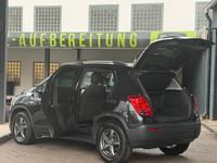 Gebraucht Chevrolet Trax 131 PS (96 kW) 2013 Schwarz SUV