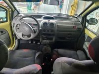 Gebraucht Renault Twingo 58 PS (42 kW) 2001 Gelb Kleinwagen