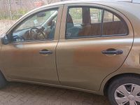 Gebraucht Nissan Micra 90 PS (66 kW) 2016 Grün Kleinwagen