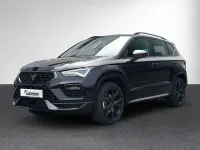 Gebraucht Cupra Ateca 190 PS (139 kW) 2026 Magic" schwarz SUV