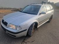 Gebraucht Skoda Octavia 110 PS (80 kW) 2004 Silber Kombi