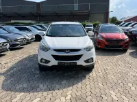 Gebraucht Hyundai ix35 Edition 135 PS (99 kW) 2013 Weiß SUV