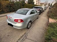 Gebraucht VW Eos 150 PS (110 kW) 2006 Silber Cabrio