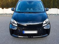 Gebraucht Smart ForFour Electric Drive 60 kW (82 PS) 2020 Schwarz Limousine