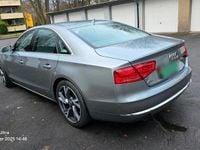 Second-hand Audi A8 290 CP (213 kW) 2011 Gri Berlinǎ