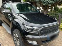 Gebraucht Ford Ranger 200 PS (147 kW) 2016 Grau Abholung